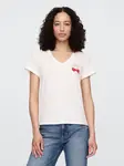 GAP T-shirt with print - Women's