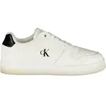 CALVIN KLEIN WOMEN'S SPORTS FOOTWEAR WHITE