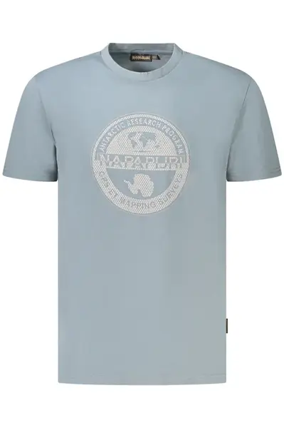 Pánske tričko Napapijri s krátkym rukávom