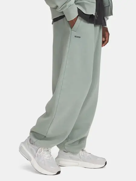 Men's Sports Pants Under Armour UA Icon HWT Flc Wash OS Pa - Men's