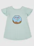 GAP Children's T-shirt with sequins - Girls