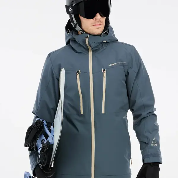 Men's ski jacket Protest PRTTIMOTHY