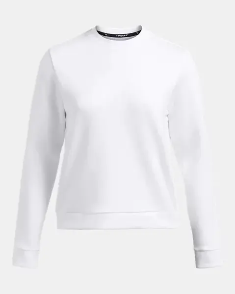 Women's Under Armour DRIVE CREW sweatshirt
