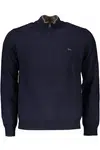 HARMONT &amp; BLAINE MEN'S BLUE SWEATER