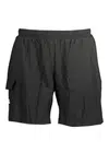 FILA BLACK MEN'S BOTTOM COSTUME