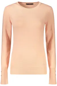Dámsky ružový sveter GUESS JEANS