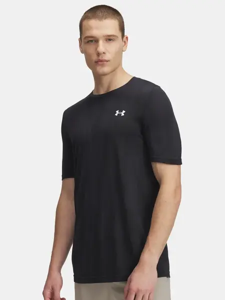 Men's T-shirt Under Armour Vanish Seamless Novelty SS - Men's