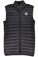 NORTH SAILS MEN'S BLACK SLEEVELESS