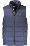 TOMMY HILFIGER MEN'S SLEEVELESS BLUE