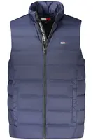 TOMMY HILFIGER MEN'S SLEEVELESS BLUE