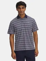 Men's T-shirt Under Armour UA Playoff 3.0 Printed Polo - Men's