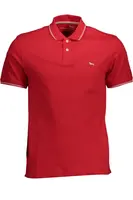 Červené pánske polo tričko Harmont & Blaine