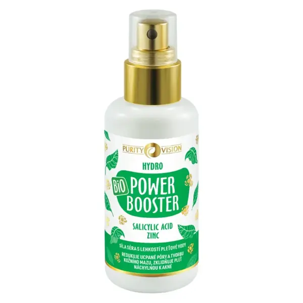 PURITY VISION Bio Hydro Power Booster 100 ml