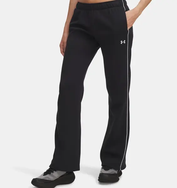 Dámské tepláky Under Armour Rival Fleece Piped Pant