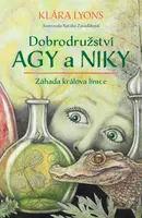 Dobrodružství Agy a Niky: Záhada králova límce - Klára Lyons