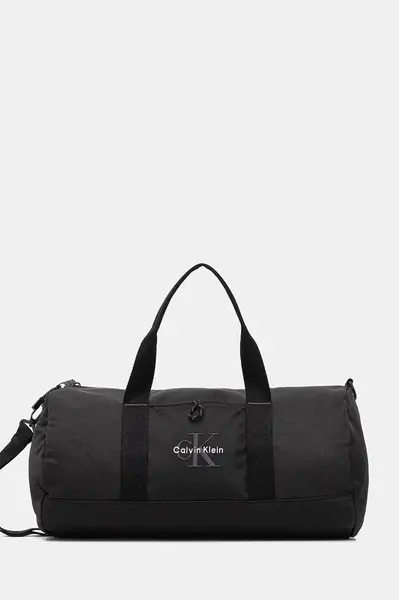 Taška Calvin Klein černá barva, LV04D3115G