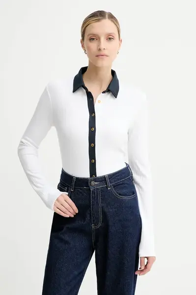 Tričko s dlouhým rukávem Rag & Bone