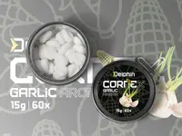 Delphin umělá nástraha cornex pop up 60 ks - česnek