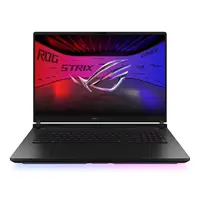 ASUS ROG Strix SCAR 18 G835LX G835LX-NEBULA077 Notebook, U9-275HX, 18", 2560x1600, 64GB, 1TB, RTX 5090, bez OS, Black, 2R
