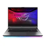 ASUS ROG Strix G18  G815LM-NEBULA008W Notebook, U9-275HX, 18", 2560x1600, 32GB, 1TB, RTX 5060, W11H, Gray, 2R