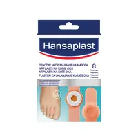 Hansaplast Náplasti na kuří oka 8 ks