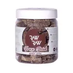 Raw Raw Mrazem sušená hovězí játra pamlsky pro psy 90 g