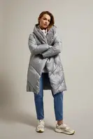 Marisse Women's Jacket Z-Ku-4513 Grey