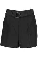 Dámské černé kraťasy GUESS JEANS