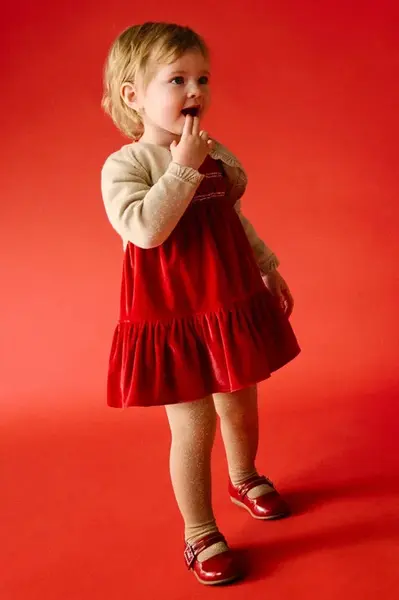 Dívčí šaty Mayoral