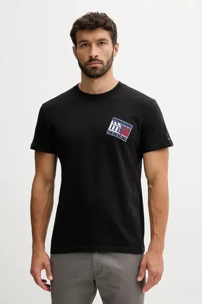 Bavlněné tričko Tommy Jeans