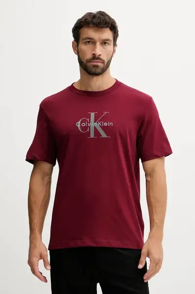 Calvin Klein Jeans tričko pánské bavlněné