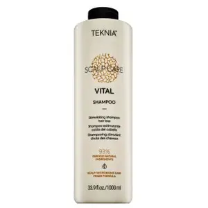 Lakmé Teknia Scalp Care Vital Shampoo šampon proti vypadávání vlasů 1000 ml