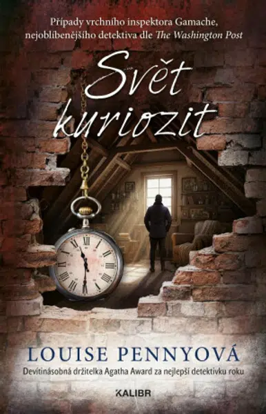 Svět kuriozit - Louise Pennyová