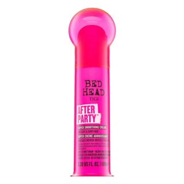 Tigi Bed Head After Party Super Smoothing Cream stylingový krém pro nepoddajné vlasy 100 ml