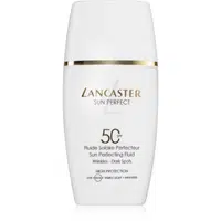 Lancaster Sun Perfect Sun Perfecting Fluid fluid proti pigmentovým skvrnám SPF 50 30 ml