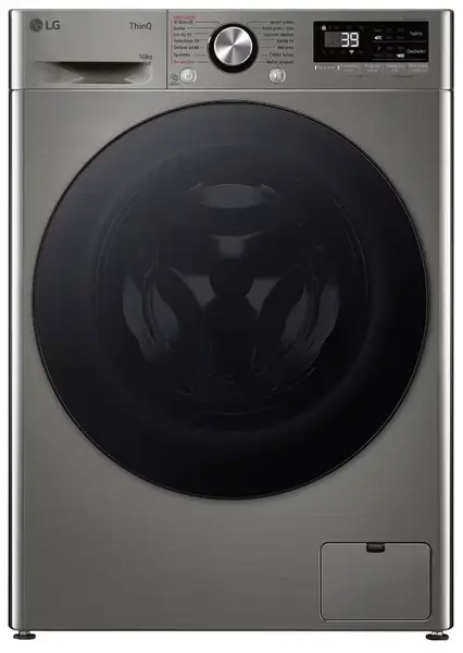 LG FSR7A04PG - poškozený obal - Pračka