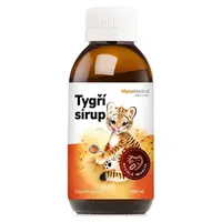 MYCOMEDICA Tygří sirup 200 ml