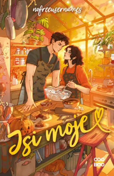 Jsi moje <3 - Nofreeusernames