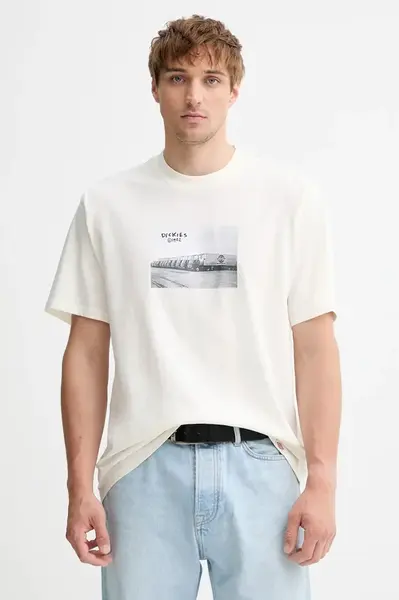 Bavlněné tričko Dickies