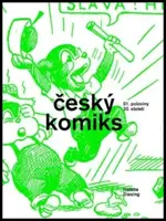 Český komiks 1. poloviny 20. století - Helena Diesing
