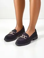 Resti Elegant women's moccasins Bornello