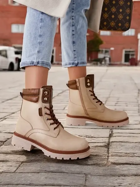 Resti Women's workery boots Fiemo