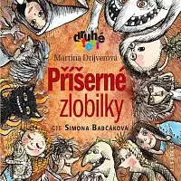 Martina Drijverová – Příšerné zlobilky