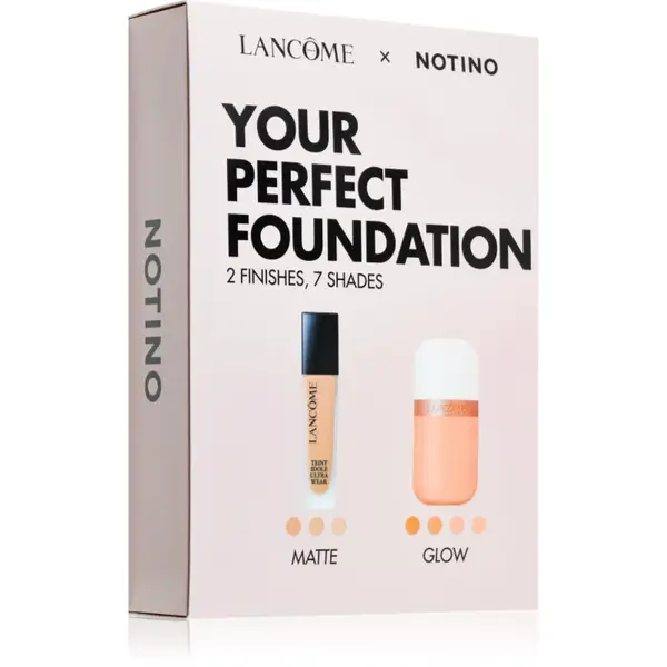 Lancôme Find Your Shade sada pro ženy