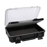 Mikado box na nástrahy s pěnou dvoupatrový