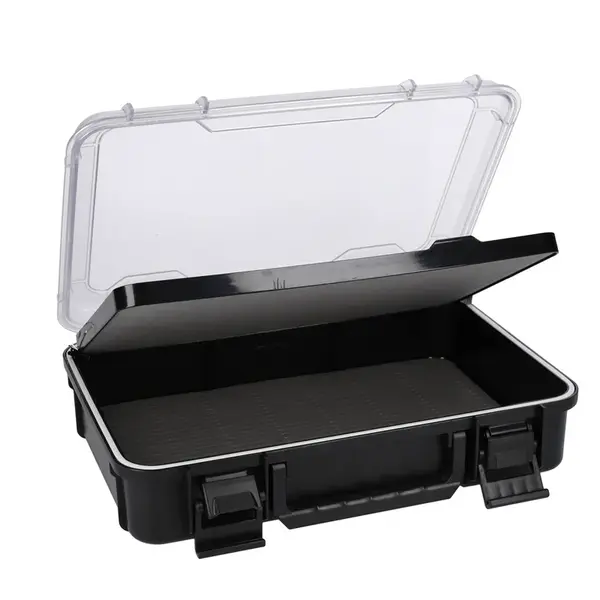 Mikado box na nástrahy s pěnou dvoupatrový