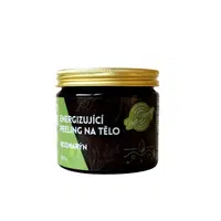 PURE HARMONY Energizující peeling na tělo rozmarýn 300 g