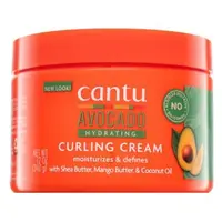 Cantu Avocado Hydrating Curling Cream hydratační krém pro definici vln 340 g