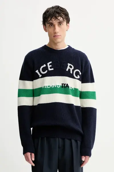 Iceberg  Vlněný svetr