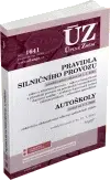 ÚZ 1641 Pravidla silničního provozu